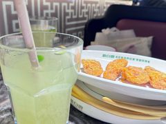 -新白鹿餐厅(松江开元地中海店)