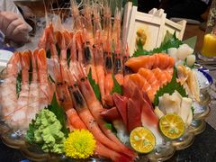 -極上萬膳·日料放题(海岸城店)