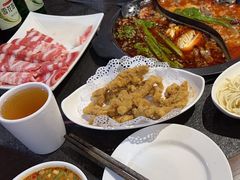 -陈府大宅门成都火锅·手切鲜肉(太原街店)