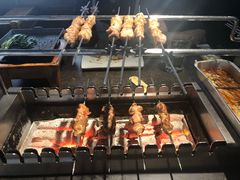 -很久以前羊肉串(昌里路三钢里店)