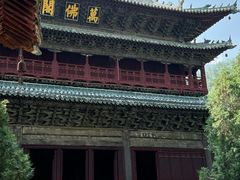 -报恩寺(平武县)