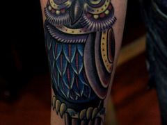 -关艺刺青堂(总店)