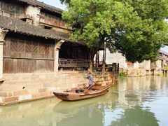 -乌镇东栅景区