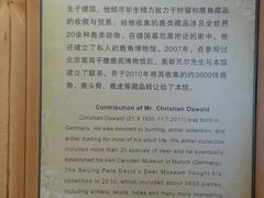 -北京麋鹿生态实验中心