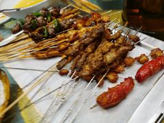 -小杨烤肉·陕西烧烤·陕西地方菜(东新街【永兴坊】店)