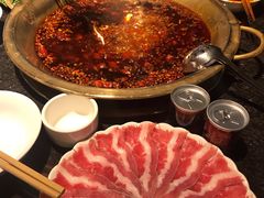 -巴蜀大宅门火锅(新华公园店)