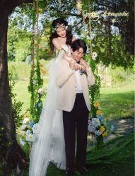 -金夫人婚纱摄影(华南店)