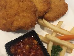 -新侨三宝乐西餐厅(崇文门店)