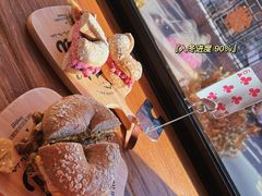 费城壮汉贝果-Catch Bagel(芳草地店)