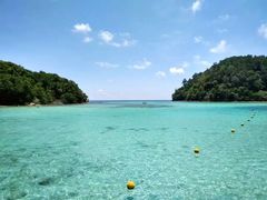 -东姑阿都拉曼海洋公园