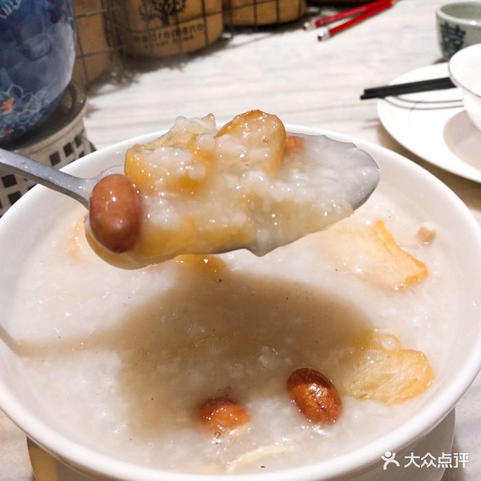 陶陶居酒家(正佳廣場店)-回味荔灣艇仔粥圖片-廣州美食-大眾點評網