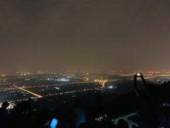 -鬼笑石后山停车场