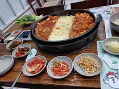 -高基五春川炒鸡排 韩国料理(威海总店)