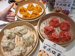 -百彦蒙古包·碳烤羊排·手抓羊肉(万江首店)