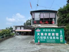 -天强农家菜馆