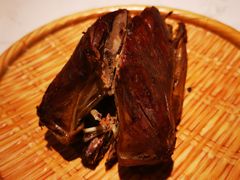 黄泥烧鸽子-燕郊烧鸽子(酷车小镇店)