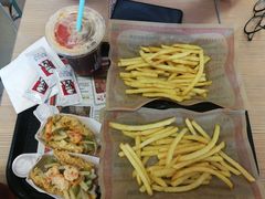 -肯德基(西安电子城店)