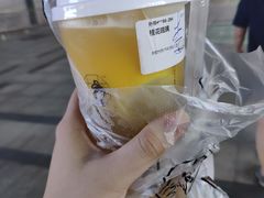 -茶颜悦色(金茂览秀城LG层外街店)