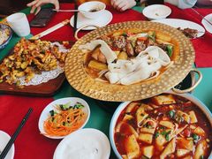 -海尔巴格新疆餐厅(东来兴店)