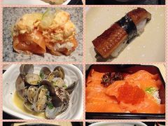 菜品拼图-板长寿司(ION店)