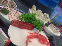 -牛鼎盛新疆雪花鲜牛火锅(武夷绿洲 店)