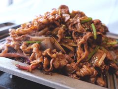 贝勒爷烤肉-四季民福烤鸭店(前门店)