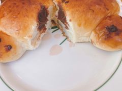 柯基屁屁巧克力面包-RAN BAKERY