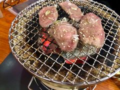 葱花牛舌-大阪烧肉BAKA一代(十亩地店)