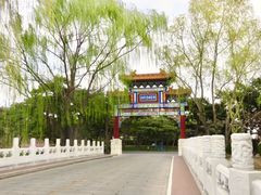 -钓鱼台国宾馆