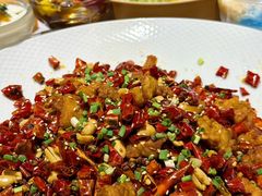 -小河盐帮·私家菜·烤鸭(三元桥·霄云路店)