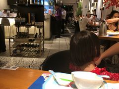 大堂-HELLO MUSAE 拾光缪斯餐厅·纯正希腊风味(苏州中心店)