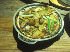 -缘生态云南菜·野生菌庭院餐厅(华侨城店)