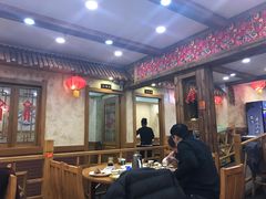 -东北农家小院(定西路店)