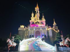 -泉城欧乐堡梦幻世界