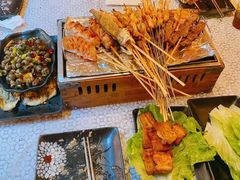 -云晓光头烧烤吧(德平路店)