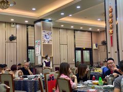大堂-祈胜邨•顺德鱼生•顺德菜(容桂店)