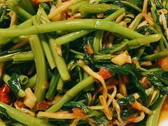 酸笋通心菜-呐咪傣园·云南菜(石厦店)