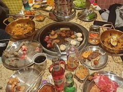 -姜胖胖无限自助烤肉(罗湖宝能店)