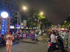 -海大南门夜市(海富街店)