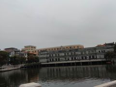 -寮步香市古镇休闲景区