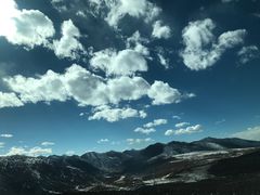 -折多山