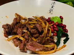 -漆黑觉米粉(三里屯店)