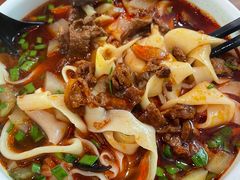 -秦园陕西手工面馆(番禺节能科技园店)