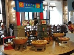 -万达文华酒店·美食汇自助餐厅