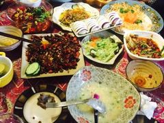 -蘑菇私房菜小馆(杨家坪西城天街店)