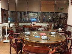 -山水茶艺馆·点心粤菜·30年老字号