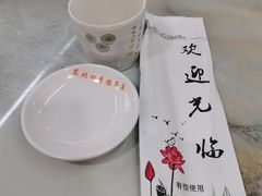 餐具摆设-东北四季饺子王(华山路店)