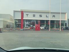 -TESLA 特斯拉(北京南四环中路特斯拉中心)