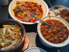-赠李白·如诗的川味(余杭万达广场店)