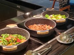 -圣丰索菲特·2 On 988 Café 自助餐厅